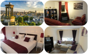 Отель Lochrin Apartments by Edinburgh City Apartments  Эдинбург